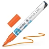 Kép 5/7 - Dekormarker, akril, 2 mm, SCHNEIDER "Paint-It 310", narancssárga