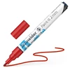 Kép 4/7 - Dekormarker, akril, 2 mm, SCHNEIDER "Paint-It 310", piros