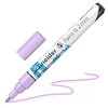 Kép 4/8 - Dekormarker, akril, 2 mm, SCHNEIDER "Paint-It 310", pasztell-lila