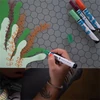 Kép 6/8 - Dekormarker, akril, 4 mm, SCHNEIDER "Paint-It 320", fekete