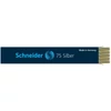 Kép 3/3 - Golyóstollbetét, 0,5 mm, SCHNEIDER "75 Silver", ezüst
