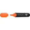 Kép 3/7 - Szövegkiemelő, 1-5 mm, SCHNEIDER "Job 150", narancssárga