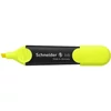 Kép 5/7 - Szövegkiemelő, 1-5 mm, SCHNEIDER "Job 150", sárga