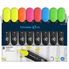 Kép 4/5 - Szövegkiemelő készlet, 1-5 mm, SCHNEIDER "Job 150", 6 + 2 szín
