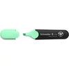 Kép 3/6 - Szövegkiemelő, 1-5 mm, SCHNEIDER "Job Pastel", menta