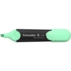 Kép 5/6 - Szövegkiemelő, 1-5 mm, SCHNEIDER "Job Pastel", menta