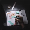 Kép 7/7 - Szövegkiemelő, 1-5 mm, SCHNEIDER "Job Pastel", szürke