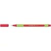 Kép 2/3 - Tűfilc, 0,4 mm, SCHNEIDER "Line-Up", piros
