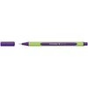 Kép 2/3 - Tűfilc, 0,4 mm, SCHNEIDER "Line-Up", padlizsán