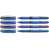 Kép 2/3 - Rollertoll készlet, 0,5 mm, SCHNEIDER "One Hybrid C", 4 szín