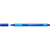 Kép 2/6 - Golyóstoll, 0,3 mm, kupakos, SCHNEIDER "Slider Edge F", kék