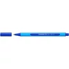 Kép 2/6 - Golyóstoll, 0,5 mm, kupakos, SCHNEIDER "Slider Edge M", kék