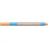 Kép 3/6 - Golyóstoll, 0,7 mm, kupakos, SCHNEIDER "Slider Edge XB Pastel", barack