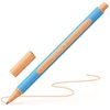 Kép 4/6 - Golyóstoll, 0,7 mm, kupakos, SCHNEIDER "Slider Edge XB Pastel", barack