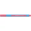 Kép 3/7 - Golyóstoll, 0,7 mm, kupakos, SCHNEIDER "Slider Edge XB Pastel", flamingó