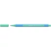 Kép 2/6 - Golyóstoll, 0,7 mm, kupakos, SCHNEIDER "Slider Edge XB Pastel", menta