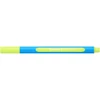 Kép 3/5 - Golyóstoll, 0,7 mm, kupakos, SCHNEIDER "Slider Edge XB", sárga