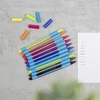 Kép 4/6 - Golyóstoll, 0,7 mm, kupakos, SCHNEIDER "Slider Edge XB", zöld