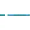 Kép 2/6 - Golyóstoll, 0,7 mm, kupakos, SCHNEIDER "Slider Edge XB Pastel", óceán