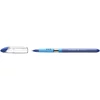 Kép 2/6 - Golyóstoll, 0,3 mm, kupakos, SCHNEIDER "Slider Basic F", kék