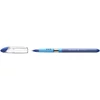 Kép 2/5 - Golyóstoll, 0,5 mm, kupakos, SCHNEIDER "Slider Basic M", kék