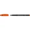 Kép 3/7 - Tűfilc, 0,4 mm, SCHNEIDER "Topliner 967", narancssárga