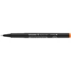 Kép 4/7 - Tűfilc, 0,4 mm, SCHNEIDER "Topliner 967", narancssárga