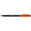 Kép 5/7 - Tűfilc, 0,4 mm, SCHNEIDER "Topliner 967", narancssárga