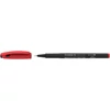 Kép 3/7 - Tűfilc, 0,4 mm, SCHNEIDER "Topliner 967", piros