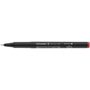 Kép 4/7 - Tűfilc, 0,4 mm, SCHNEIDER "Topliner 967", piros
