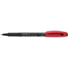 Kép 5/7 - Tűfilc, 0,4 mm, SCHNEIDER "Topliner 967", piros