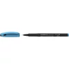 Kép 3/7 - Tűfilc, 0,4 mm, SCHNEIDER "Topliner 967", türkiz