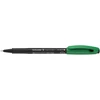 Kép 5/7 - Tűfilc, 0,4 mm, SCHNEIDER "Topliner 967", zöld