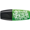 Kép 1/2 - Szövegkiemelő, 2-5 mm, STABILO "Boss Mini Snooze One", zöld