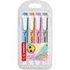Kép 1/2 - Szövegkiemelő készlet, 1-4 mm, STABILO "Swing cool Pastel", 4 különböző szín