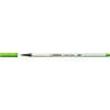 Kép 2/2 - Ecsetirón, STABILO "Pen 68 brush", fűzöld