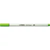 Kép 1/2 - Ecsetirón, STABILO "Pen 68 brush", fűzöld