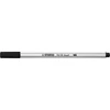Kép 1/2 - Ecsetirón, STABILO "Pen 68 brush", fekete