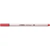 Kép 1/2 - Ecsetirón, STABILO "Pen 68 brush", rozsdavörös