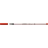 Kép 1/2 - Ecsetirón, STABILO "Pen 68 brush", piros