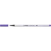 Kép 2/2 - Ecsetirón, STABILO "Pen 68 brush", ibolya