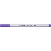 Kép 1/2 - Ecsetirón, STABILO "Pen 68 brush", ibolya