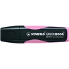 Kép 1/2 - Szövegkiemelő, 2-5 mm, STABILO "Green Boss Pastel", pink
