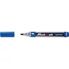 Kép 1/2 - Alkoholos marker, 1,5-2,5 mm, kúpos, STABILO "Mark-4-all", kék