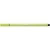 Kép 1/2 - Filctoll, 1 mm, STABILO "Pen 68", limezöld