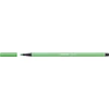 Kép 2/2 - Filctoll, 1 mm, STABILO "Pen 68", smaragdzöld