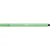 Kép 1/2 - Filctoll, 1 mm, STABILO "Pen 68", smaragdzöld