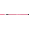 Kép 2/2 - Filctoll, 1 mm, STABILO "Pen 68", halvány rózsaszín
