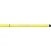 Kép 1/2 - Filctoll, 1 mm, STABILO "Pen 68", citromsárga