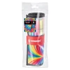 Kép 1/5 - Filctoll, készlet, 1 mm, felcsavarható, STABILO "Pen 68 ARTY", 25 különböző színű